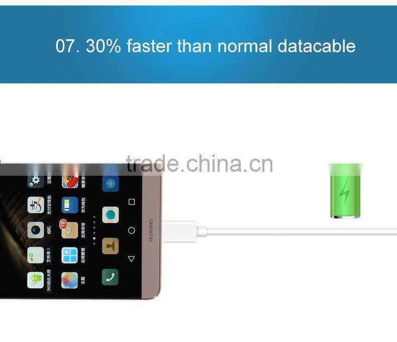 Fast Charging Data Transfer USB 2.0 Micro USB Data Cable For Android Smart Phone Chager Cable For Samsung HTC Xiao Mi Huawei