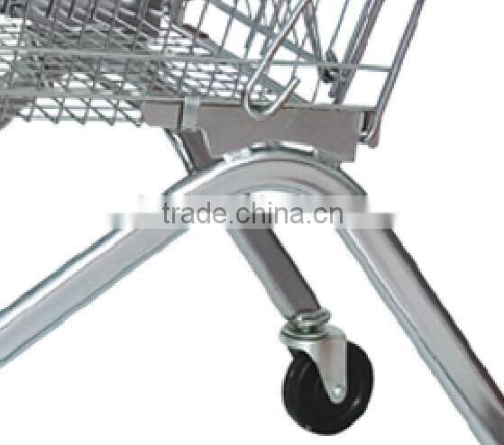 RH-SE100 870*525*970mm hot 100L euro shopping cart