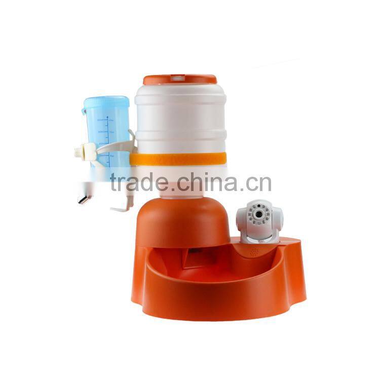 Support iOS&Android System Automatic Pet Feeders and Waterers