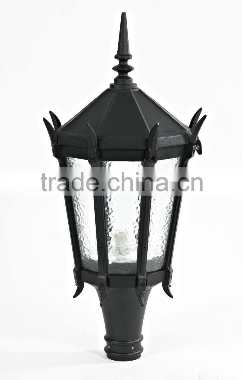 0utdoor lamp post decorations outdoor post light cast aluminum outdoor lamp post luminaire parts luminaire lighting