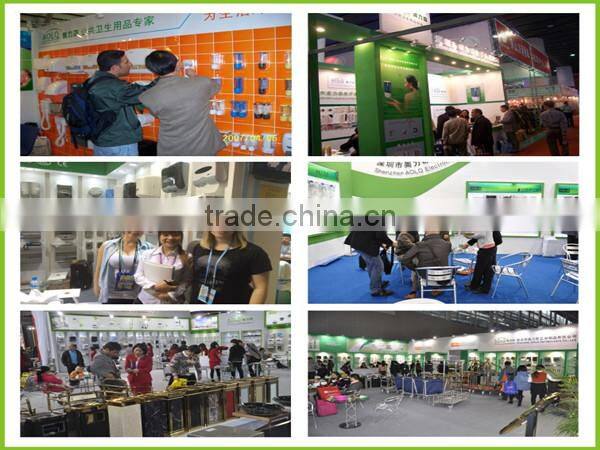 Washroom Accessories Infrared Sensor Automatic Hand Dryer