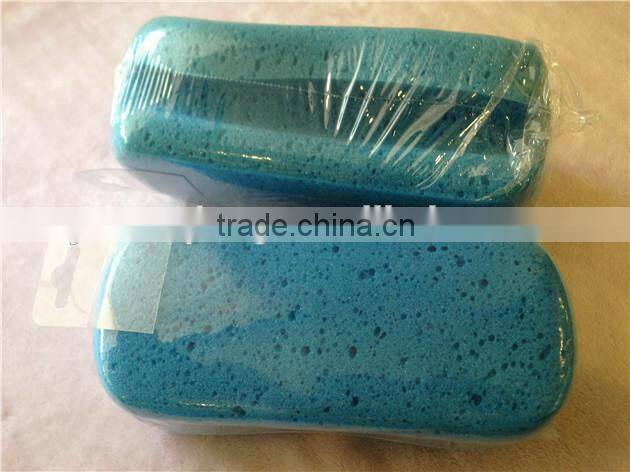 supply effective high elasticity car washing coral sponge bulk