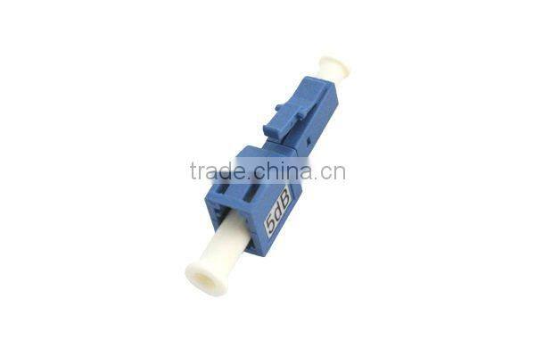 LC Duplex Singlemode Fiber Optic Adaptor
