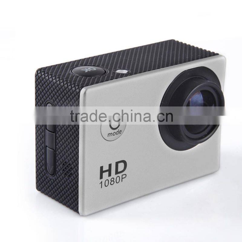 SJ4000 12MP HD 1080P Sports DV Waterproof Camera
