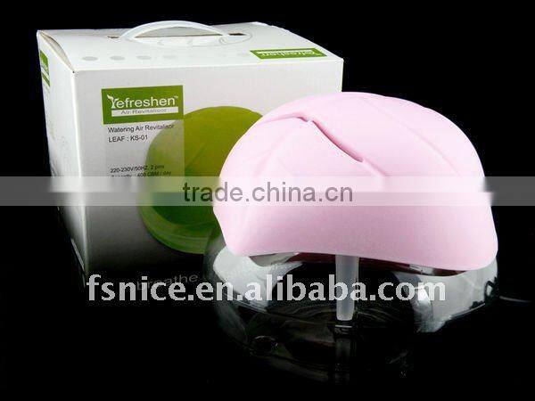 KS-01LN (light pink) Refreshen water air purifier