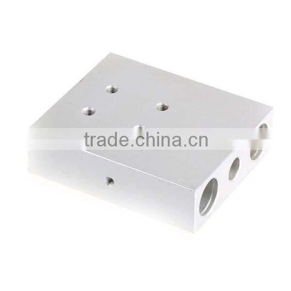 Custom made OEM cnc machining parts outdoor application