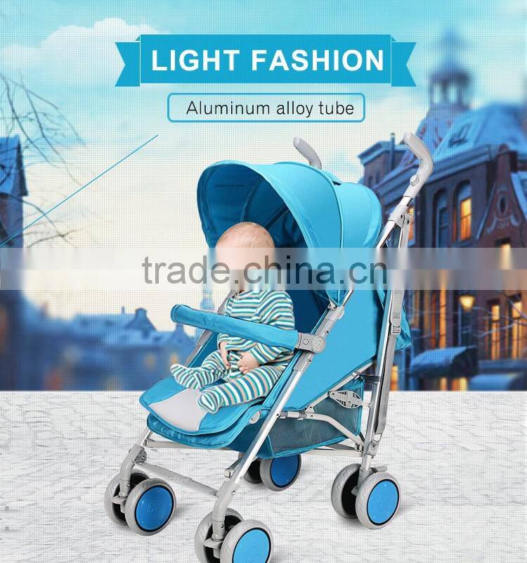 Three Color Umbrella Stroller/Baby Pushchair/Baby Carriage/Baby Pram /Baby Buggy