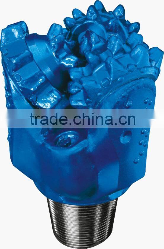 10 5/8'' IADC211 steel tooth drill bits for water well drilling