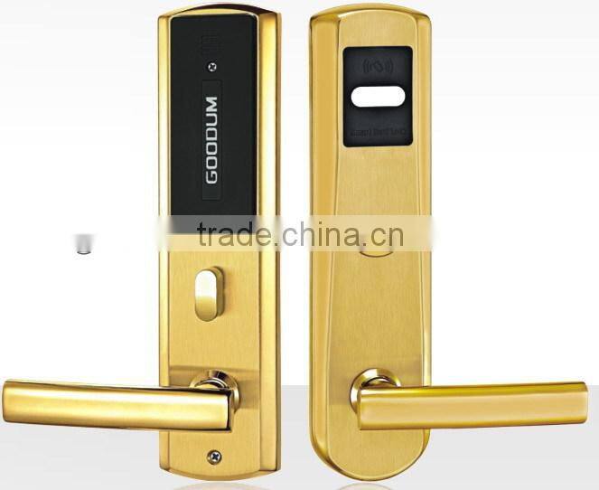 Professional manufacturer proximity door lock for hotels,offices,apartments on promotion