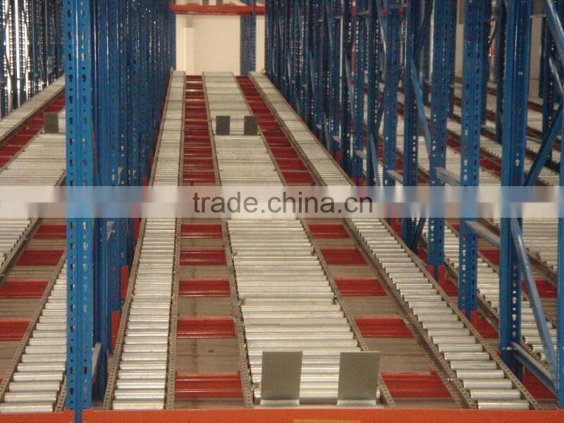 Customize Pallet Racking Rollers