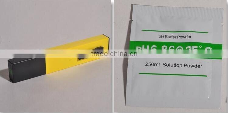 digital urine ph meter/ph meter for milk