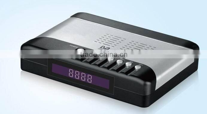 low price,DVB-S2 free to air set top box with network sharing USB WIFI and free IPTV