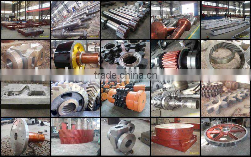 Steel Bevel Pinion Gear