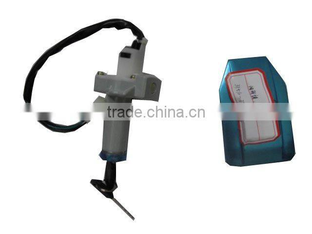 Motorcycle wing mirror