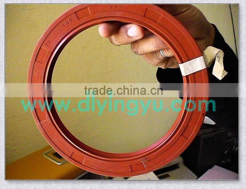 standard rubber TC radial shaft seal