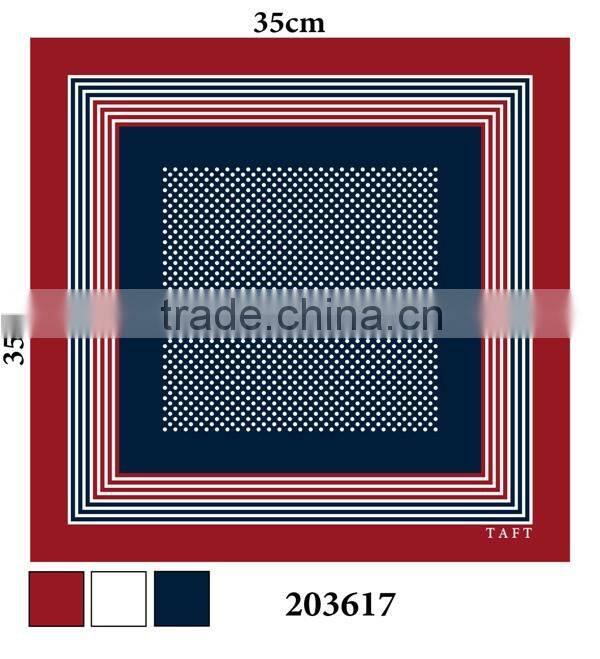 handkerchief cotton, monogram handkerchief, handkerchief DPS026