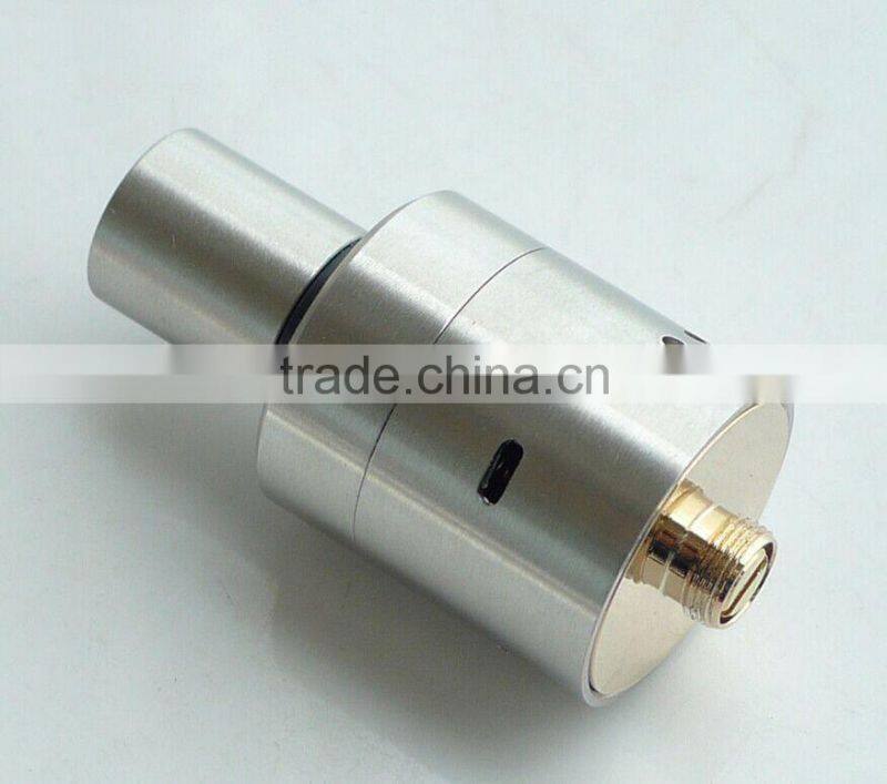 2015Best wholesale !!! new e-cigarette products white plume veil 1.5 rda/hobo rda