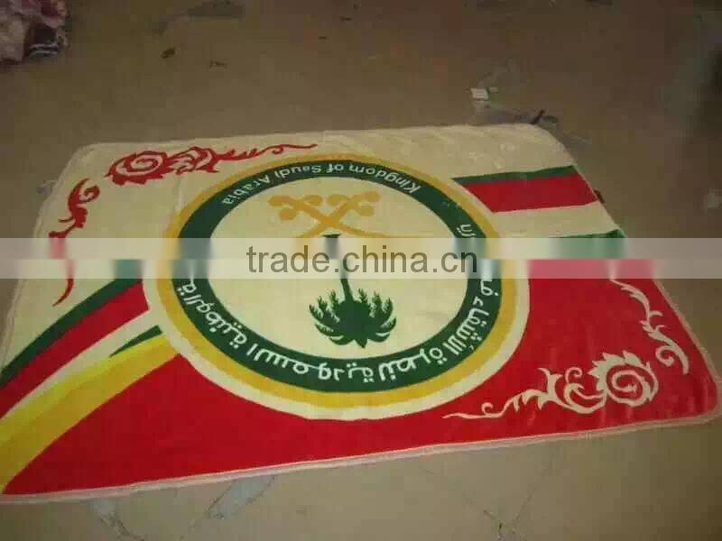yiwu keqiao 70*110cm wholesale muslim polyester prayer mat