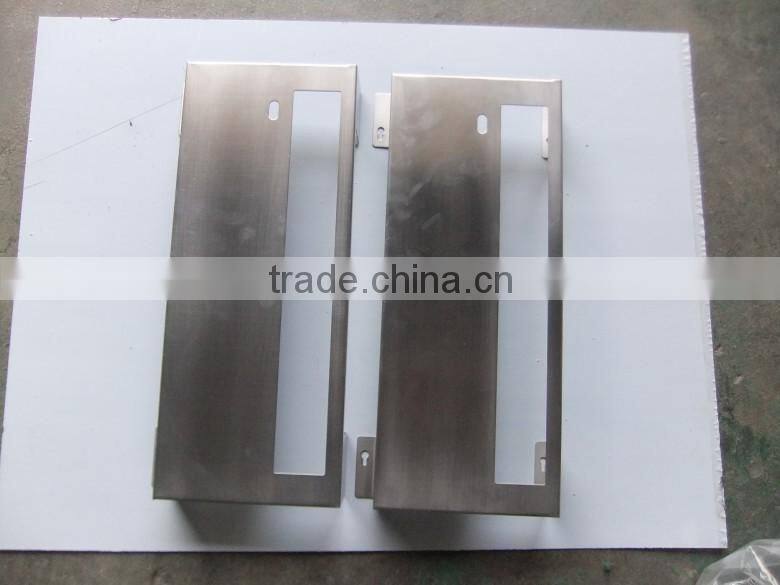 Out Door Portable Stainless Steel Charcoal Barbecue Grill and Oven