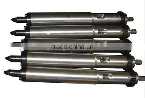 Single Injection Screw Barrel Manufacture