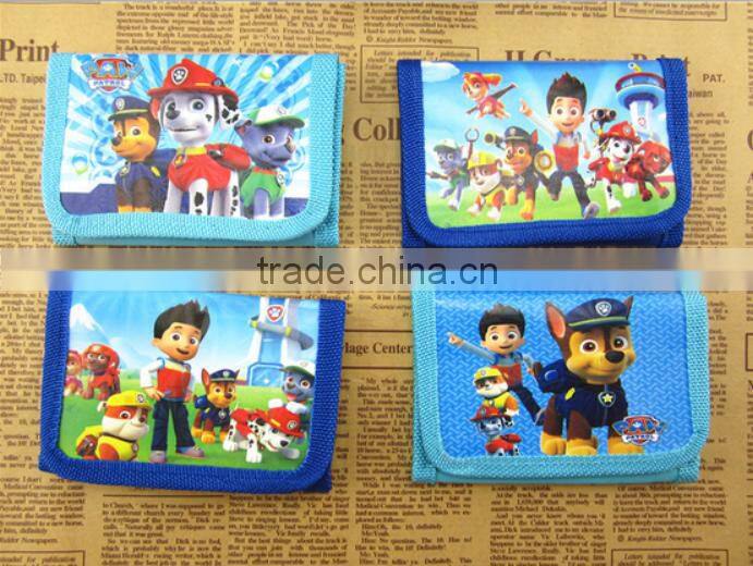 fashion funny cartoon pig kid children coin purse woman wallet