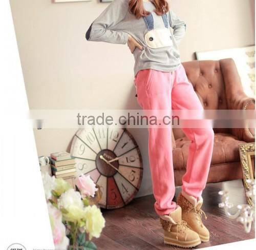 Sex Cartoon Animation Leggings , Girls New Sexy Several Colors Leggings