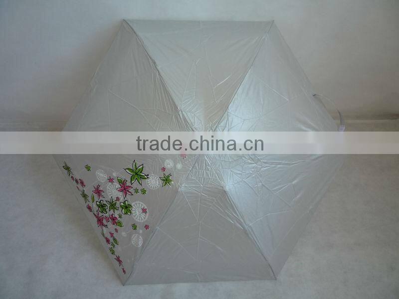 Water bottle umbrella