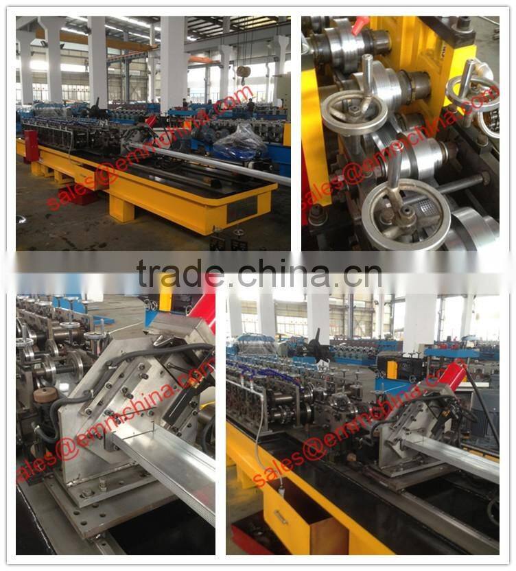 EMM 60-614 corrugated roof panel sheet making machine price