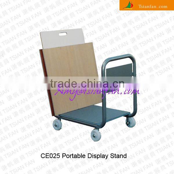 CE025Protable display stand