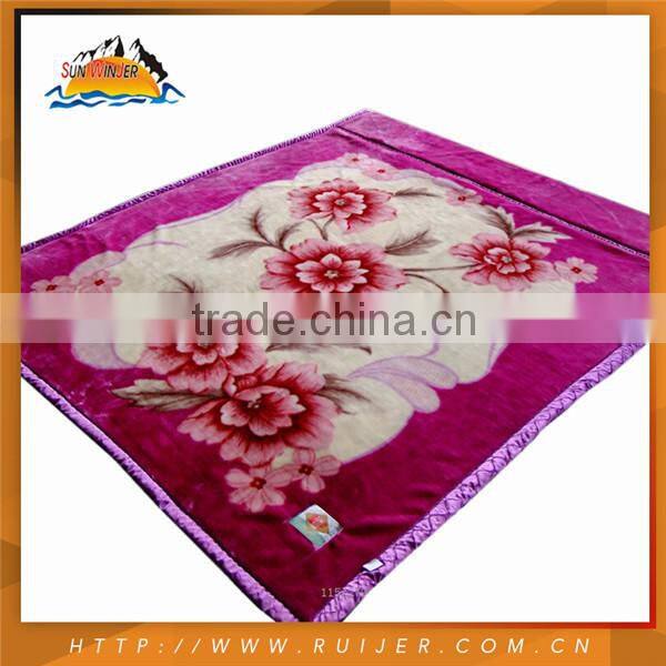 New Design Durable Best Quality Super Soft Blanket