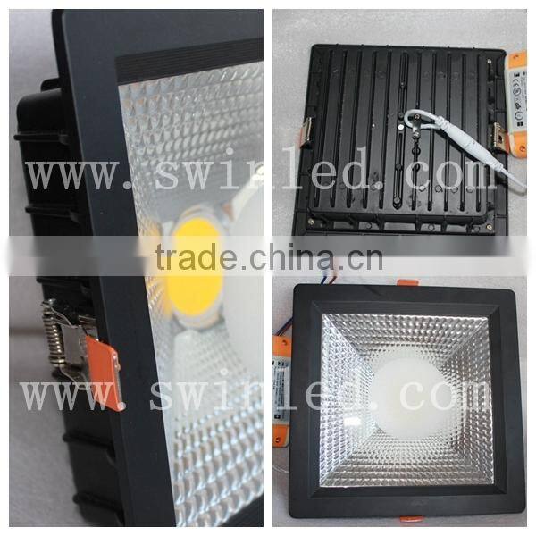 2015 new design commercial light 30W downlight good quality outdoor led