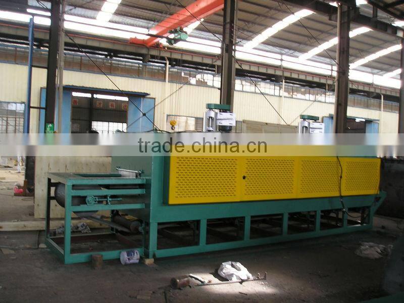 Electric Quenching Furnace for Bolt Nuts and Screws Hardening Equipment