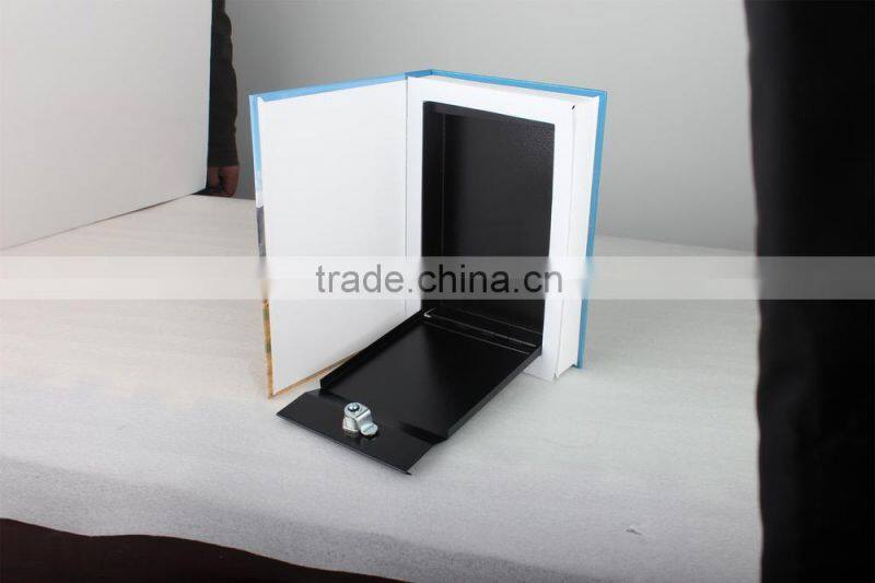2015 new design fake secret book safe box BOOK-BS01 / BS02 / BS02B / BS03