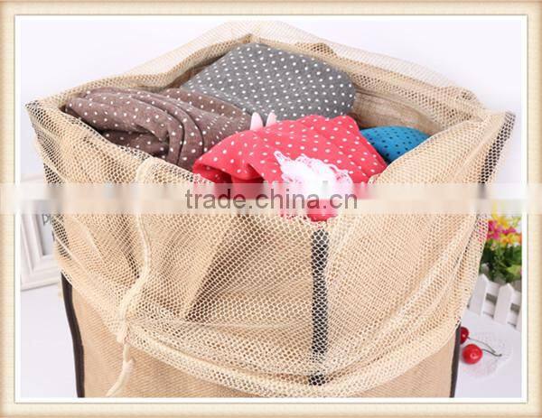 customized jute bags small
