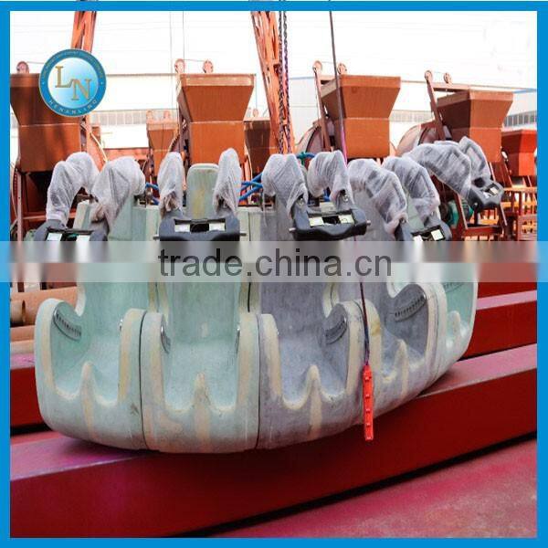 Amusement park equipment thrill ride! Amusement rides big swing pendulum for sale