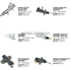 RF8 RD8 RE8 clutch master cylinder with repair kit for nissans UD diesel truck CW52