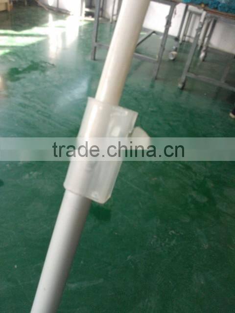 Portable and x shape banner stand used for advertising Dispaly