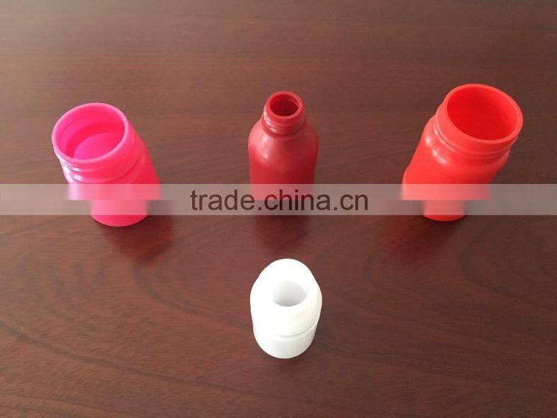 small plastic bottle injection blowing mould for IBM machines