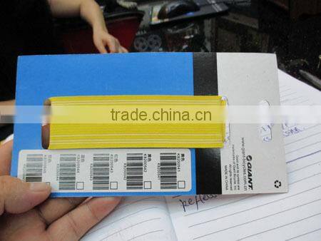 reflective slap bracelets,led Reflective band,Reflective pvc