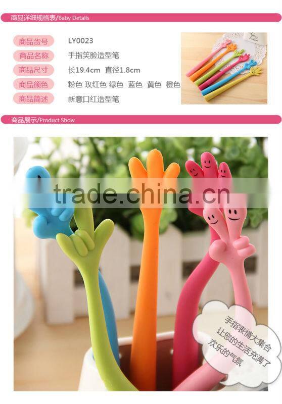 Finger pen finger shaped marker pen finger touch pen