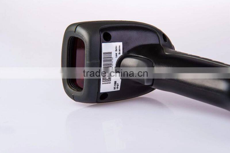NT-S2 quakeproof high quality handheld wired CCD barcode scanner