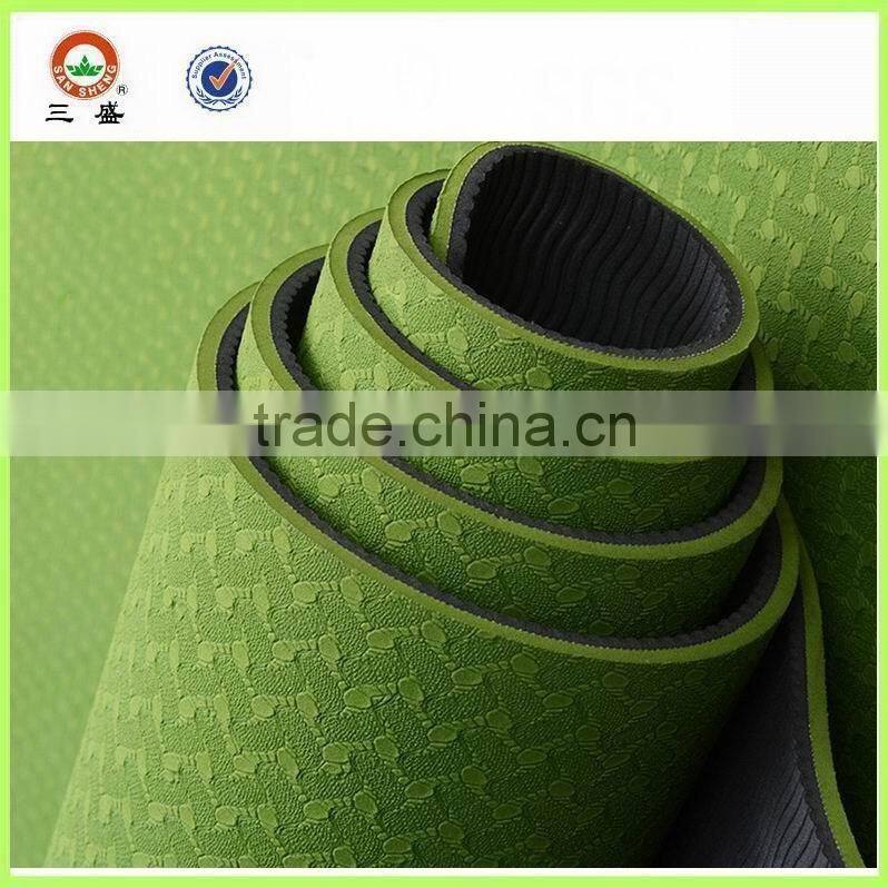 popular TPE yoga mat