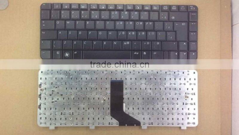 Laptop Internal Keyboard For HP Compaq Presario CQ40 CQ45 PK1303V0500 Notebook Laptop Keyboard Repair BR brazilian layout