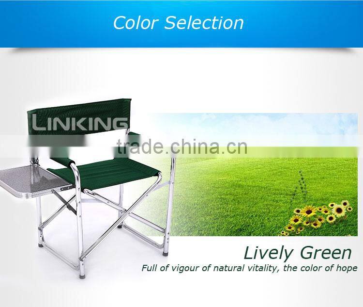 camo director chair with cup plate