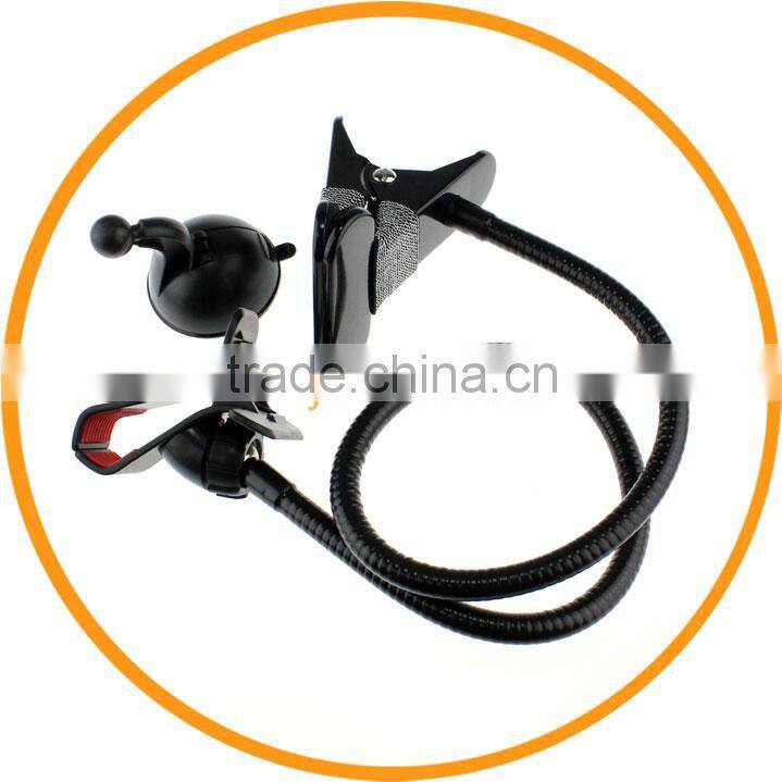 Hot Selling Lazy Holder Car Mount Flexible Tablet Mount from dailyetech