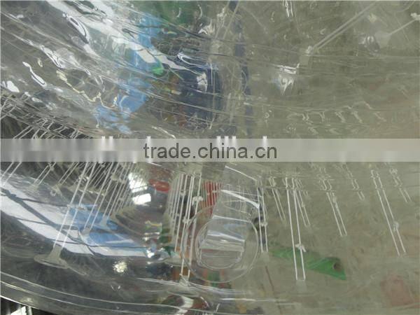 New commercial inflatable water roller,inflatable roller ball at low price