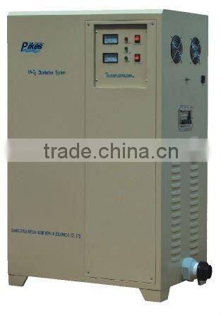 2016 Pikes UV-O3 Intergrative disinfection sterilize system For Swimming Pool Spa bathtub