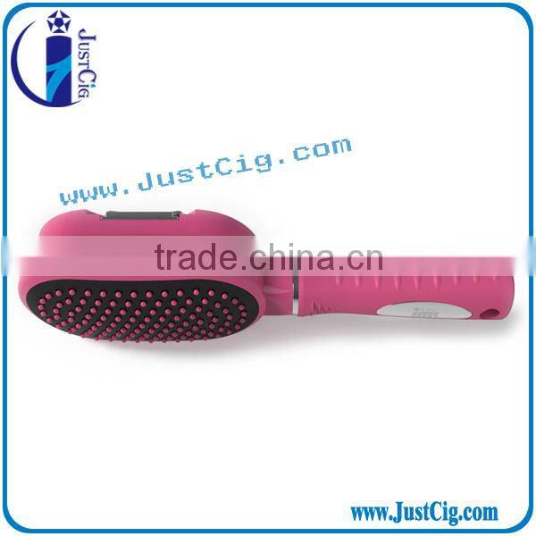 New arrival plastic comb acupuncture Scalp Massage hair Brush