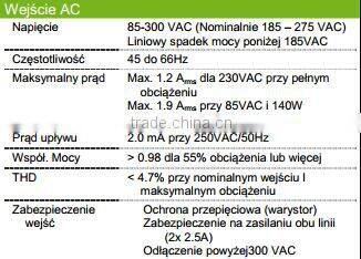 Micropack rectifier 250W Eltek 241120.100 Micropack 48/250 CC G2