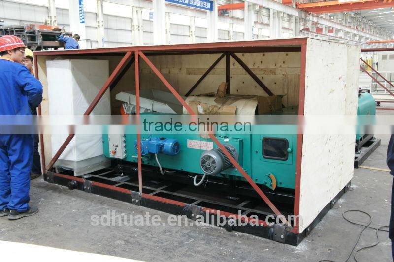 Series CTB mineral high-intensity Permanent-Magnetic wet drum magnetic Separator
